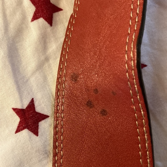 Coach Bag no D0973-F13731 Warm Brown Coral Spice - Picture 9 of 11